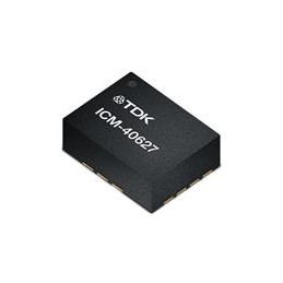 1 pcs : ICM-40627 - IMUs - Inertial Measurement Units Highly accurate MEMS based motion sensor with bundled Air Motion algorithm