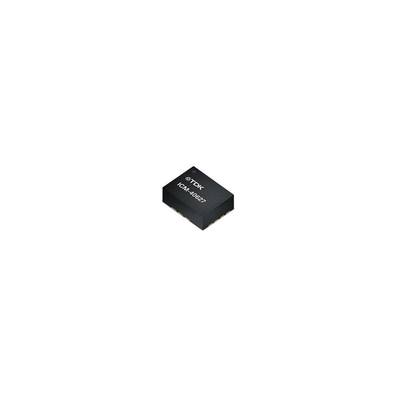1 pcs : ICM-40627 - IMUs - Inertial Measurement Units Highly accurate MEMS based motion sensor with bundled Air Motion algorithm