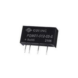 1 pcs : PQME1-S15-S5-S - Isolated DC/DC Converters - Through Hole The factory is currently not accepting orders for this product