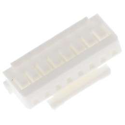 10 pcs - Molex, Sherlock Female Connector Housing, 2mm Pitch, 8 Way, 1 Row