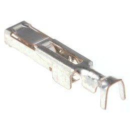 100 pcs - TE Connectivity Multi-Interlock Series Female Crimp Terminal, 22AWG Min, 18AWG Max