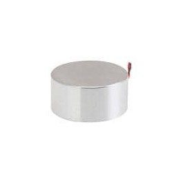 1 pcs : CUSA-TR50-150-2500-W68 - Proximity Sensors ulstrasonic transceiver, aluminum, 50 degrees, 15M range, IP68, wire leads