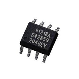 1 pcs : MLX91218LDC-ARX-300-SP - Board Mount Hall Effect/Magnetic Sensors Gen2.75 HiSpeed IMC.Hall Prog.Curr.Sens Ana 14mV/mT (1