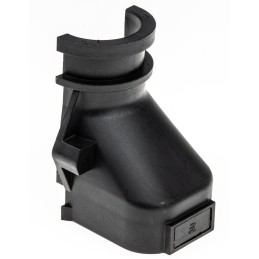 1 pcs - TE Connectivity AMPSEAL 35-way Automotive Connector Backshell, 776463-1