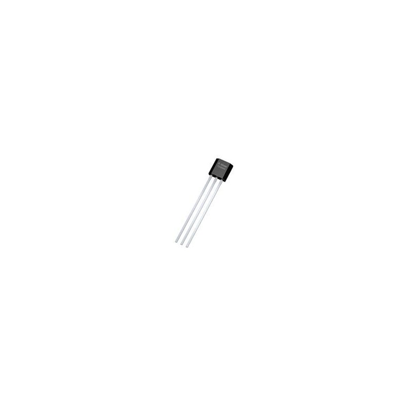 1 pcs : TLE4999I3XALA1 - Board Mount Hall Effect/Magnetic Sensors POSITION SENSORS