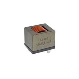 1 pcs : IHDM1107BBEV3R0M20 - Power Inductors - Leaded 3uH 20% 50 A