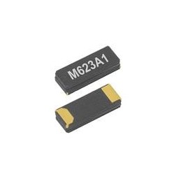 1 pcs : CC5V-T1A-32.768kHz-7pF-20PPM-TB-QC - Crystals 32.768 kHz 7.0 pF +/-20 PPM -40/+125C