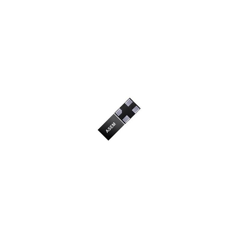 1 pcs : ASEM1-24.576MHZ-LC-T - Standard Clock Oscillators MEMS OSC XO 24.5760MHZ CMOS SMD
