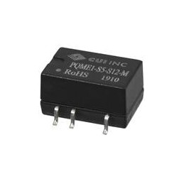 1 pcs : PQME1-S5-S12-M-TR - Isolated DC/DC Converters - SMD The factory is currently not accepting orders for this product.