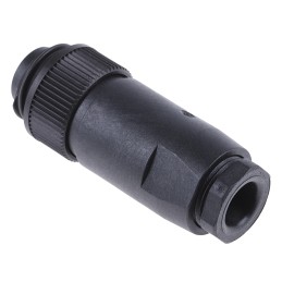 50 pcs - binder Circular Connector, 7 Contacts, Cable Mount, Plug, Male, IP67, 693 Series