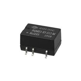 1 pcs : PQME1-S5-S15-M - Isolated DC/DC Converters - SMD The factory is currently not accepting orders for this product.