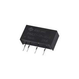 1 pcs : PRMCE1-S5-S5-S - Isolated DC/DC Converters - Through Hole The factory is currently not accepting orders for this product