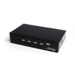 1 pcs - StarTech.com 4 Port 1 Input 4 Output HDMI Splitter 1920 x 1200