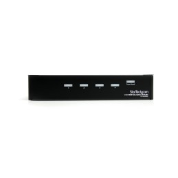 1 pcs - StarTech.com 4 Port 1 Input 4 Output HDMI Splitter 1920 x 1200