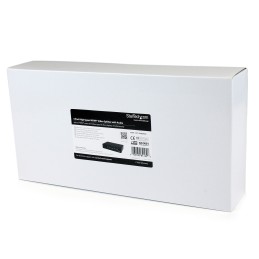 1 pcs - StarTech.com 4 Port 1 Input 4 Output HDMI Splitter 1920 x 1200