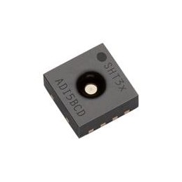 1 pcs : SHT31A-DIS-B2.5kS - Board Mount Humidity Sensors RH/ T Sensor, Automotive certified