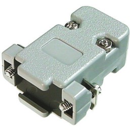 25 pcs - ASSMANN WSW AGP Series PC D Sub Backshell, 15 Way