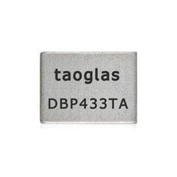 1 pcs : DBP.433.T.A.30 - Signal Conditioning DBP.433.T.A.30 Dielectric Band Pass Filter for 433MHz