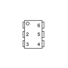 1 pcs : DSC8123DI5T - Programmable Oscillators Unprog MEMS OSC 10ppm