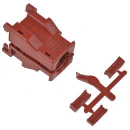 20 pcs - TE Connectivity for use with Metrimate Square Grid Plugs & Receptacles