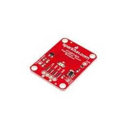 1 pcs : SEN-12041 - Touch Sensor Development Tools Capacitive Touch Breakout - AT42QT1010