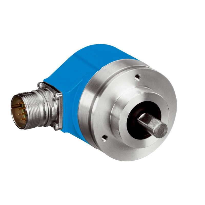 1 pcs - Sick ARS60 Series Absolute Absolute Encoder, Solid Type, 10mm Shaft