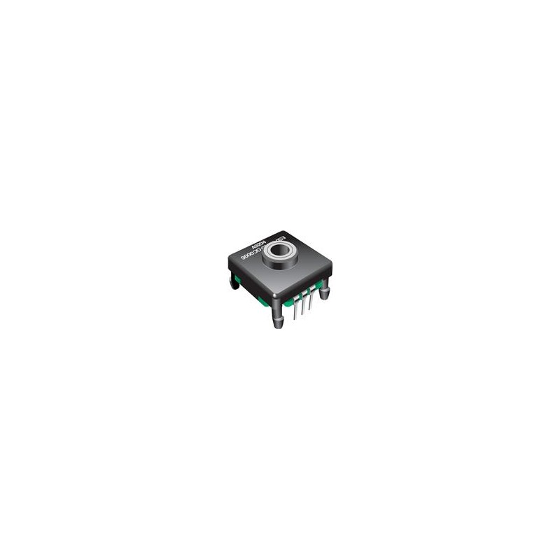 1 pcs : ESD0D-S00-GC0006L - Encoders 6REV SNAP IN SHAFTLESS