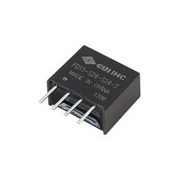 1 pcs : PDS1-S5-S24-S - Isolated DC/DC Converters - Through Hole The factory is currently not accepting orders for this product.