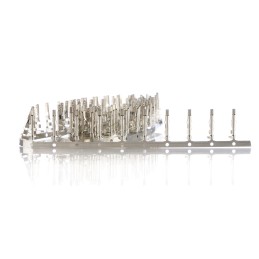 100 pcs - Molex Mini-Fit Series Female Crimp Terminal, 16AWG Max