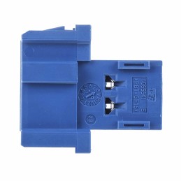 100 pcs - TE Connectivity, AMP MCP 2.8 Automotive Connector Plug 6 Way