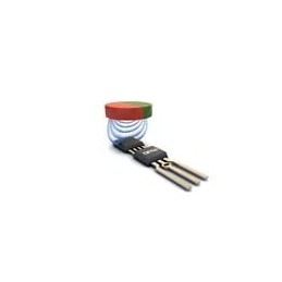 1 pcs : AS5172E-ASIP - Board Mount Motion & Position Sensors ANGLE POSITION ON-AXIS