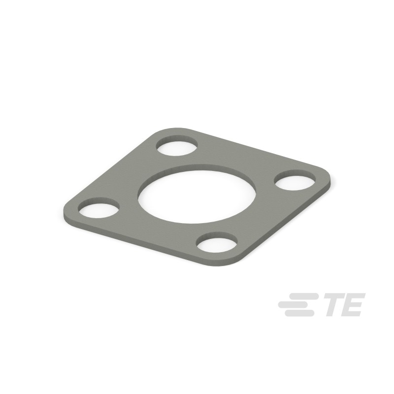 1 pcs - Kemtron 92 Circular Connector Seal Gasket, Shell Size 18 diameter 28.58mm for use with MIL-DTL-5015 Connectors