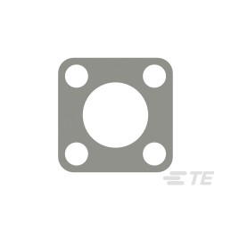 1 pcs - Kemtron 92 Circular Connector Seal Gasket, Shell Size 18 diameter 28.58mm for use with MIL-DTL-5015 Connectors