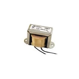 1 pcs : 155T - Power Inductors - Leaded DC reactor, filter choke, open channel mount, inductance 0.5H, DC current 300 ma