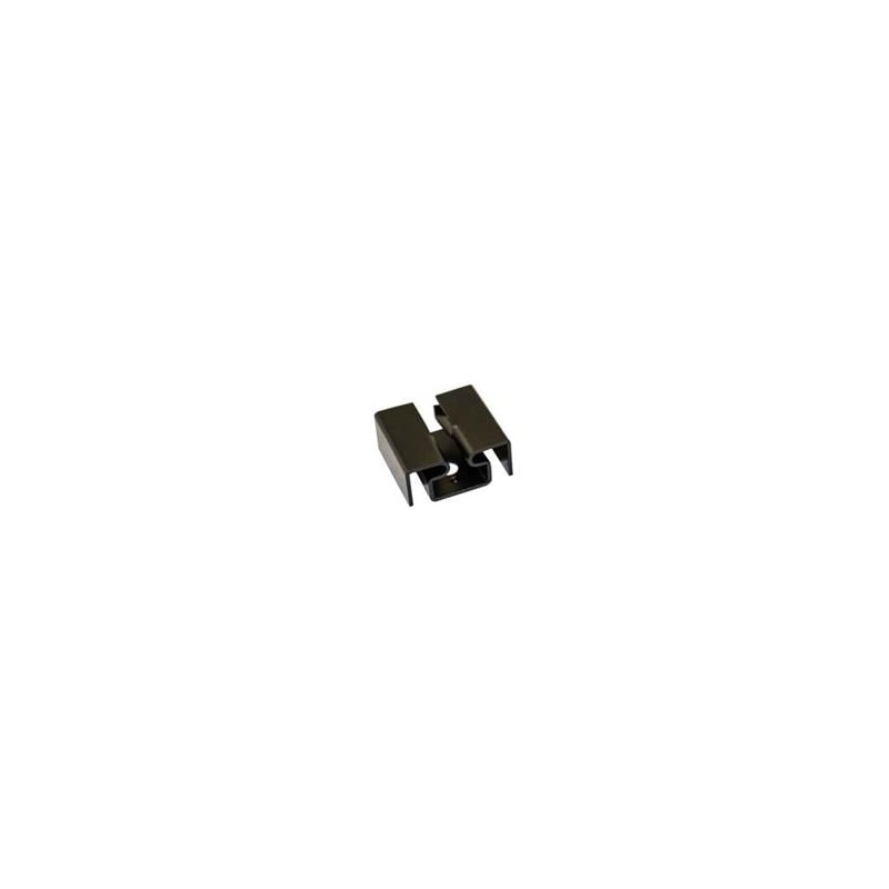 1 pcs : ATS-PCBT1094 - Heat Sinks BGA Heat Sink, Board Level Stamp, No TIM, Black, TO218, TO220, 19x21.2x10mm