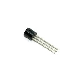 1 pcs : MIKROE-56 - Board Mount Temperature Sensors DS1820 - TEMPERATURE SENSOR
