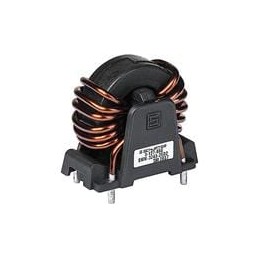 1 pcs : 3-127-600 - Common Mode Chokes / Filters DKIV-1 COMP. CHOKE 2PH 25A 0.23mH