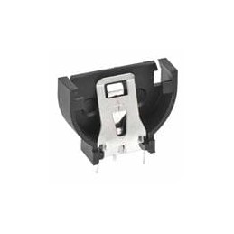 1 pcs : S8401-46 - Coin Cell Battery Holders EZ BDWR, SMT COIN CELL HOLDR CR2032 20