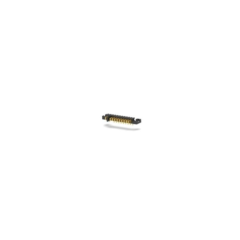 1 pcs : 1746092-1 - Cylindrical Battery Contacts, Clips, Holders & Springs PLUG ASSY 10P RVRS