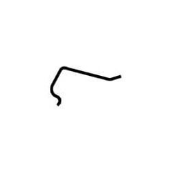 1 pcs : MAX23NG - Heat Sinks Max Clip for TO-247, MAX-247, 18mm Width, 0.6mm Thickness, 100N Force