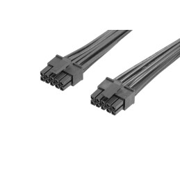 1 pcs - Molex 10 Way Female Micro-Fit 3.0 to 10 Way Female Micro-Fit 3.0 Wire to Board Cable, 300mm