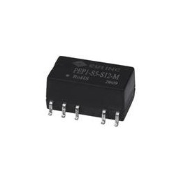 1 pcs : PEP1-S5-S12-M - Isolated DC/DC Converters - SMD The factory is currently not accepting orders for this product.