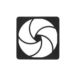 1 pcs : 09325-R - Fan Accessories 80mm RETAINER