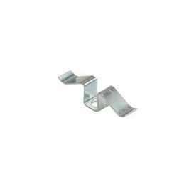 1 pcs : HSC-10 - Heat Sinks heat sink clip for stamped/extruded heat sinks with holes