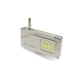 1 pcs : PTS01-12L-503A2 - Slide Potentiometers 8.2MM LEVER 500KOHMS 100MM TRVL DUAL