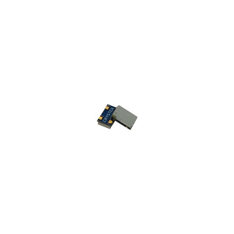 1 pcs : CCHD-575-25-24.576 - Standard Clock Oscillators 24.576MHz 3.3V 25ppm 0C +70C