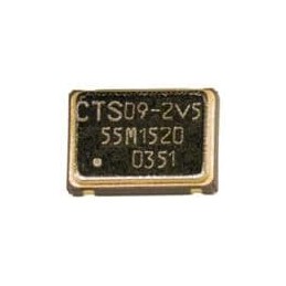 1 pcs : CB2V5-3I-25M0000 - Standard Clock Oscillators 25.0MHz 2.5V -40C +85C 50ppm