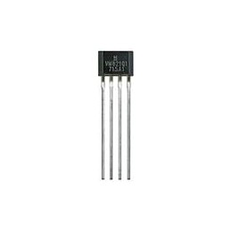1 pcs : VM821Q1 - Board Mount Hall Effect/Magnetic Sensors AMR 4-PIN QUADRATURE SENSOR