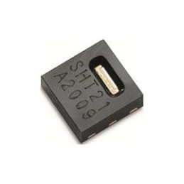 1 pcs : SHT21P - Board Mount Humidity Sensors Humid & Temp Sensor