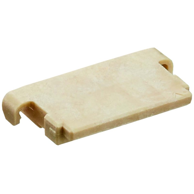 100 pcs - Hirose, DF65 Female Connector Housing, 1.7mm Pitch, 4 Way, 1 Row